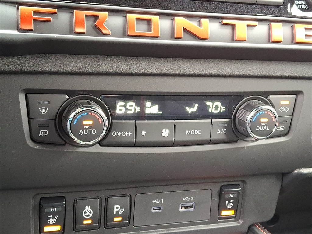 2026 Nissan Frontier PRO-4X - Photo 11