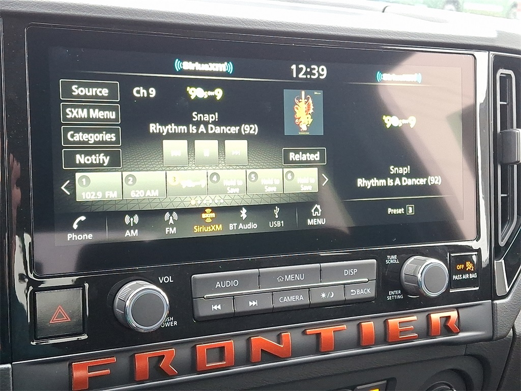 2026 Nissan Frontier PRO-4X - Photo 12