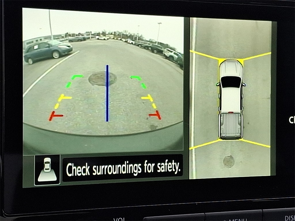 2026 Nissan Frontier PRO-4X - Photo 13