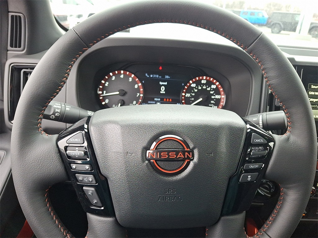 2026 Nissan Frontier PRO-4X - Photo 14