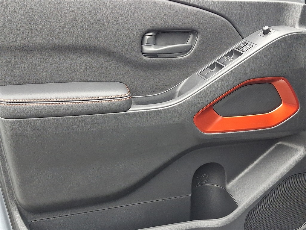 2026 Nissan Frontier PRO-4X - Photo 8