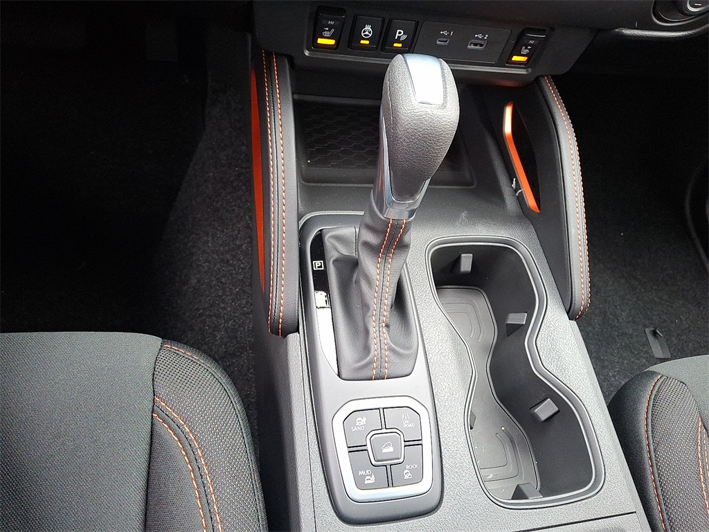 2026 Nissan Frontier PRO-4X - Photo 10