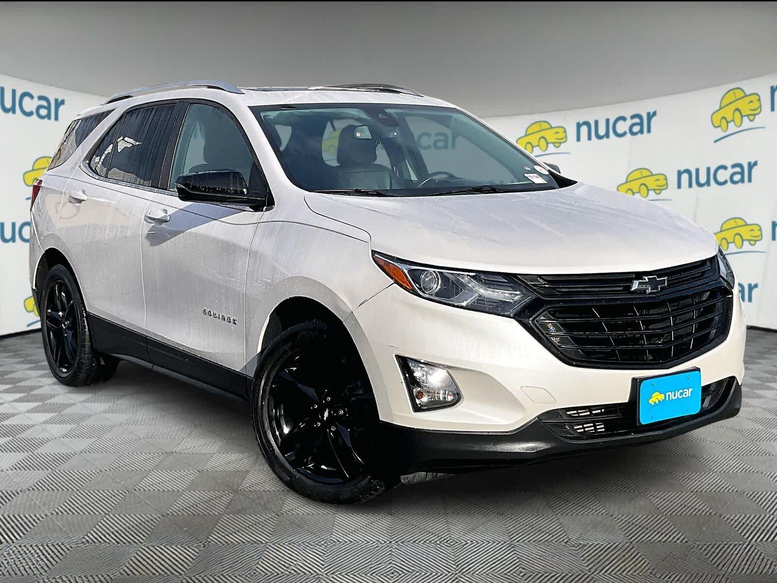 2021 Chevrolet Equinox LT