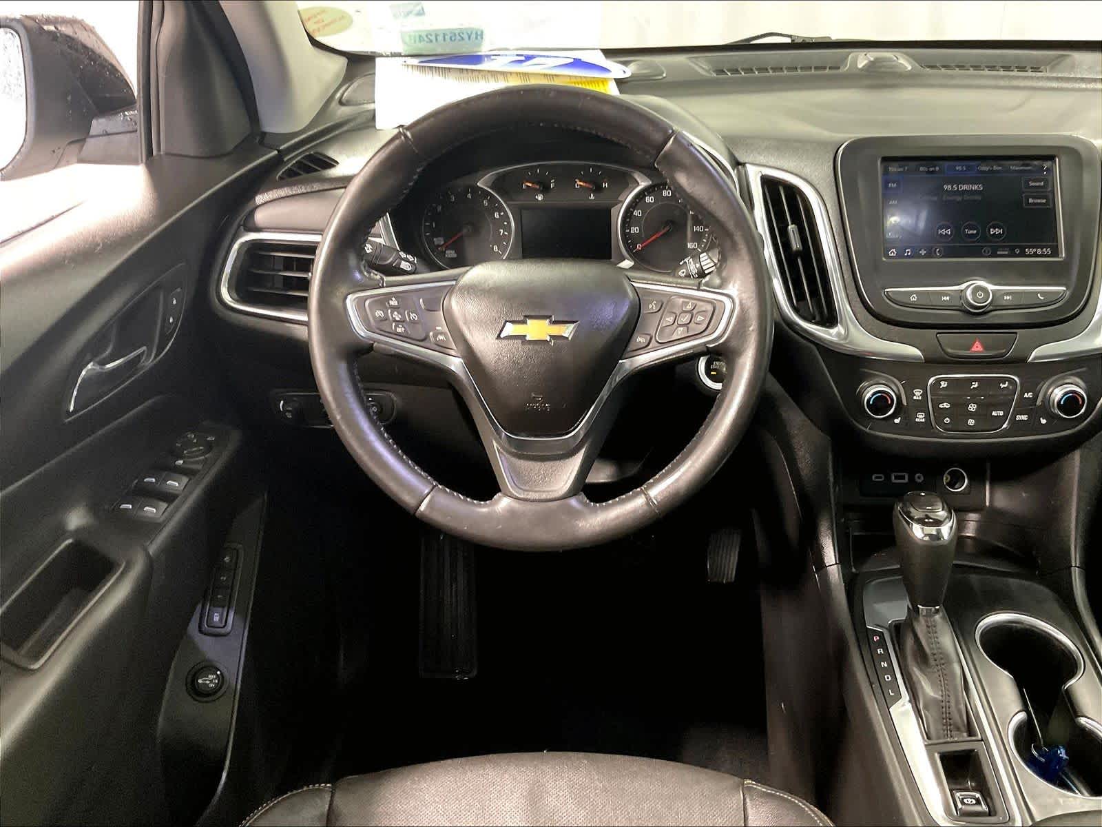 2021 Chevrolet Equinox LT - Photo 17