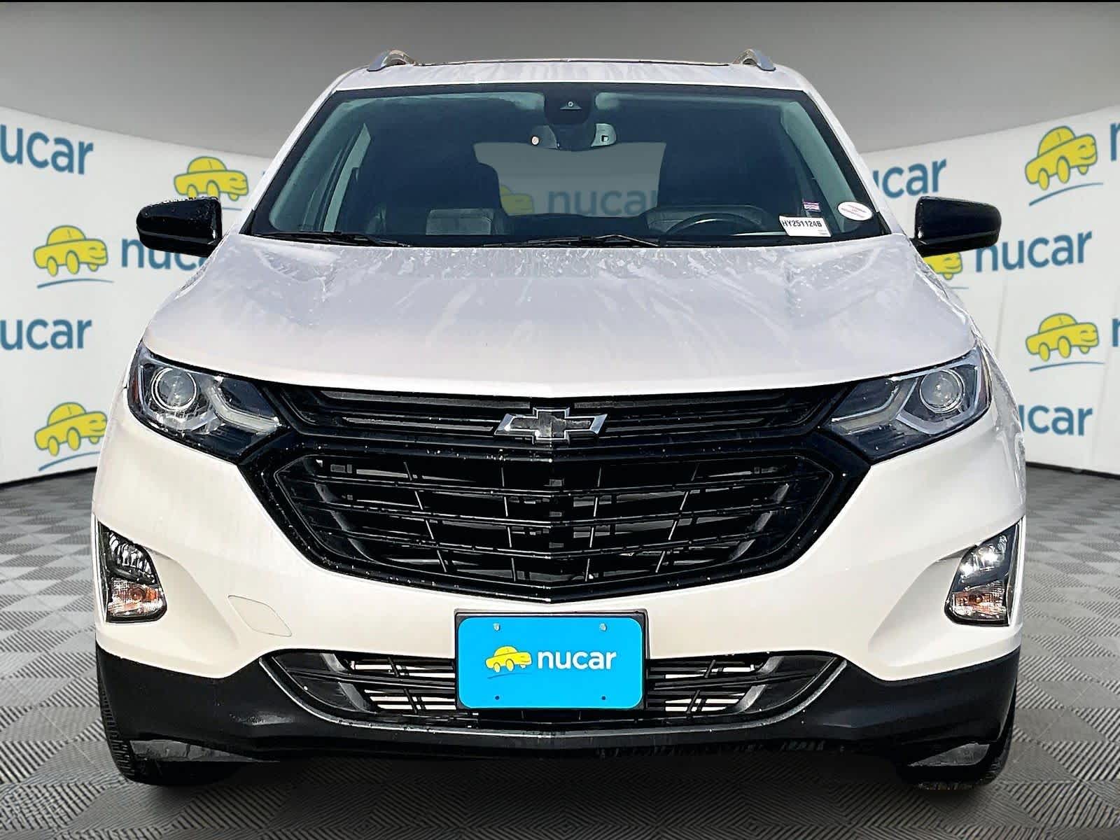 2021 Chevrolet Equinox LT - Photo 2