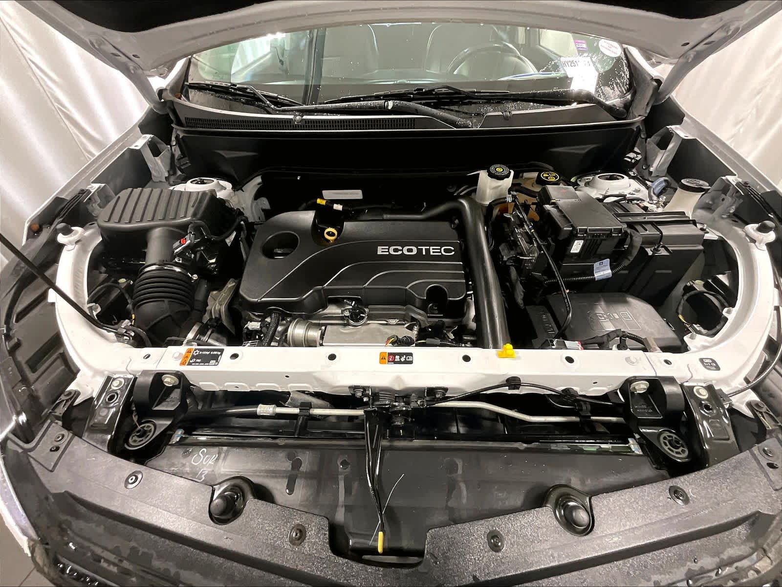 2021 Chevrolet Equinox LT - Photo 30