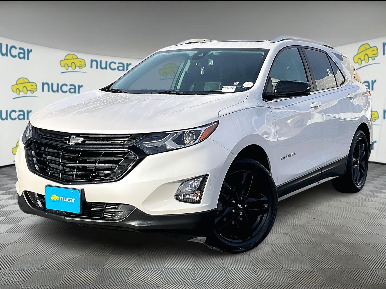 2021 Chevrolet Equinox LT - Photo 3