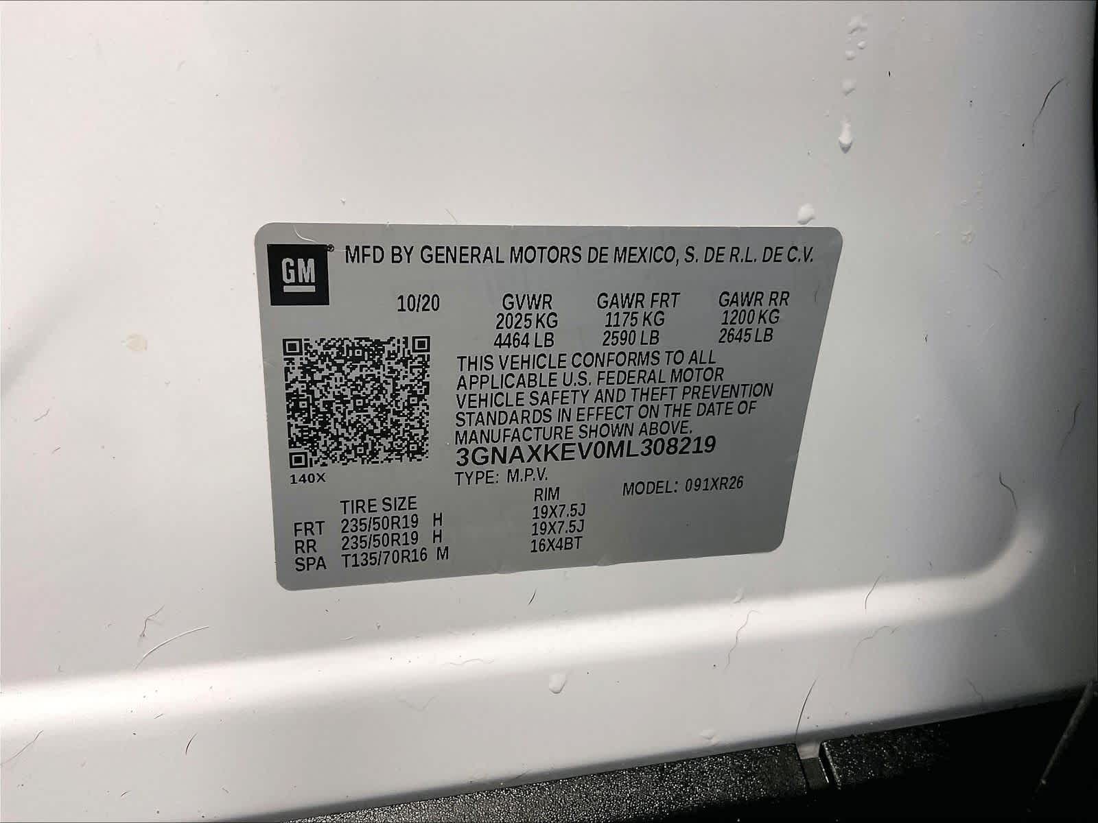 2021 Chevrolet Equinox LT - Photo 36