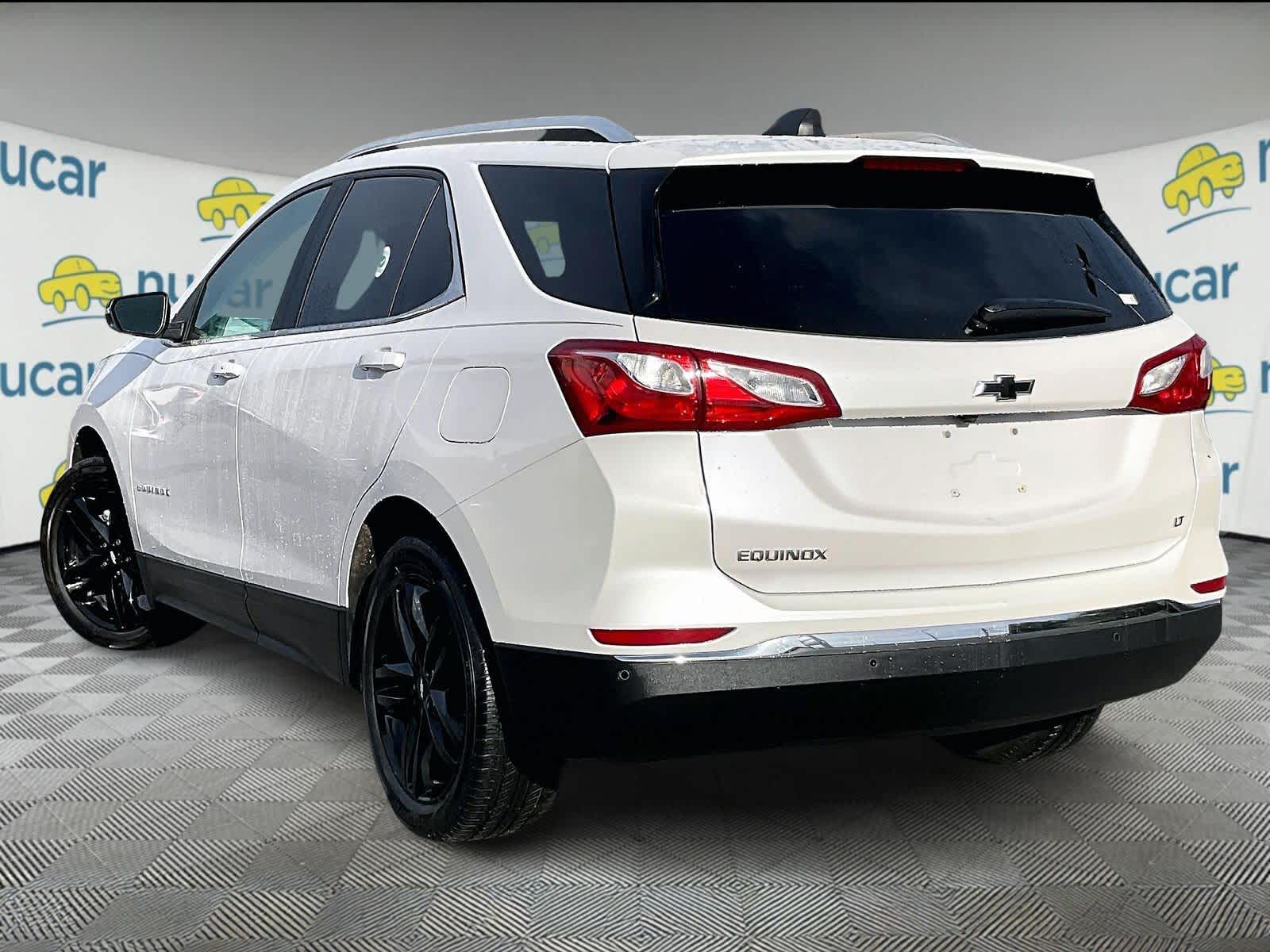 2021 Chevrolet Equinox LT - Photo 4