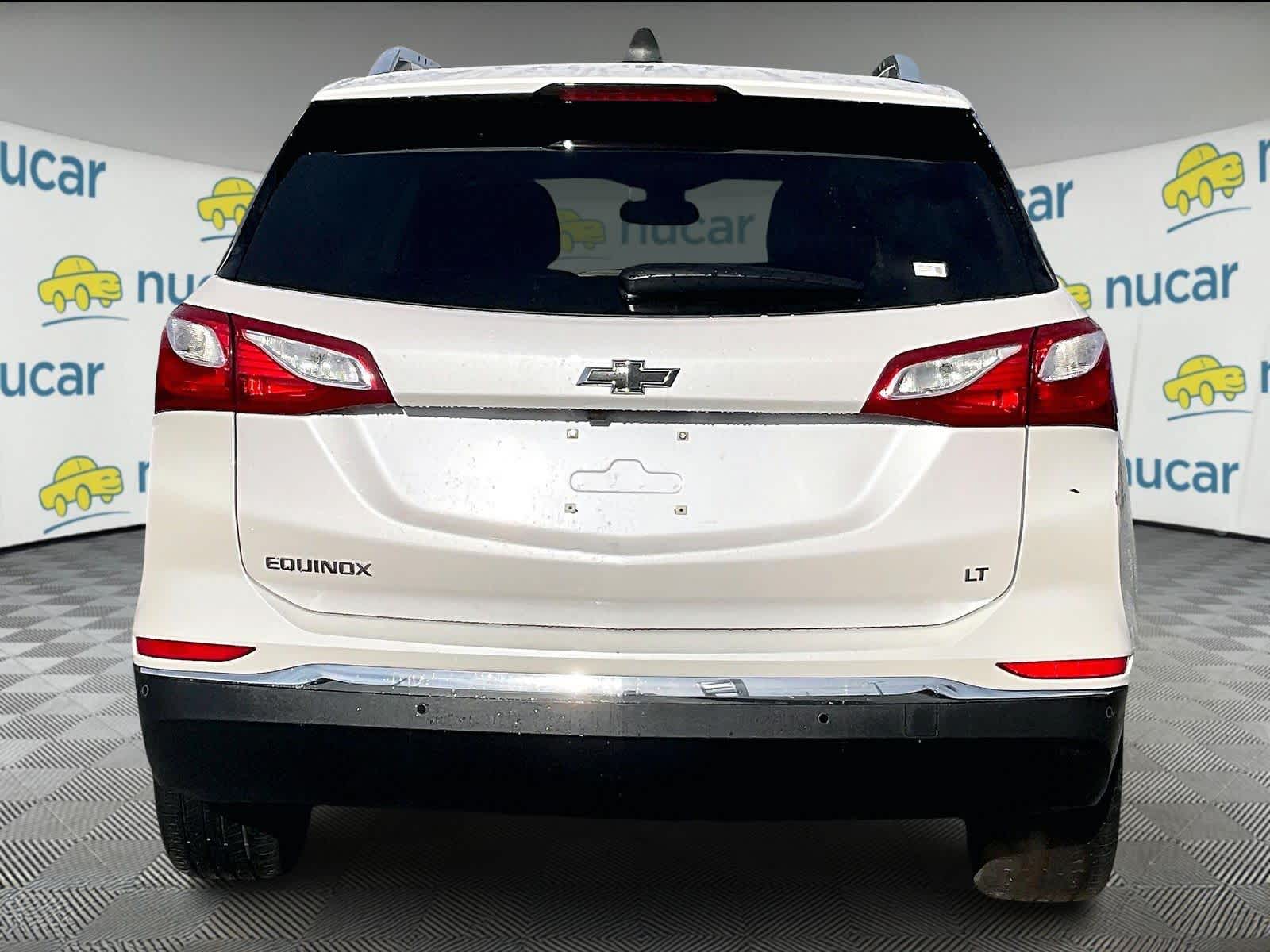 2021 Chevrolet Equinox LT - Photo 5