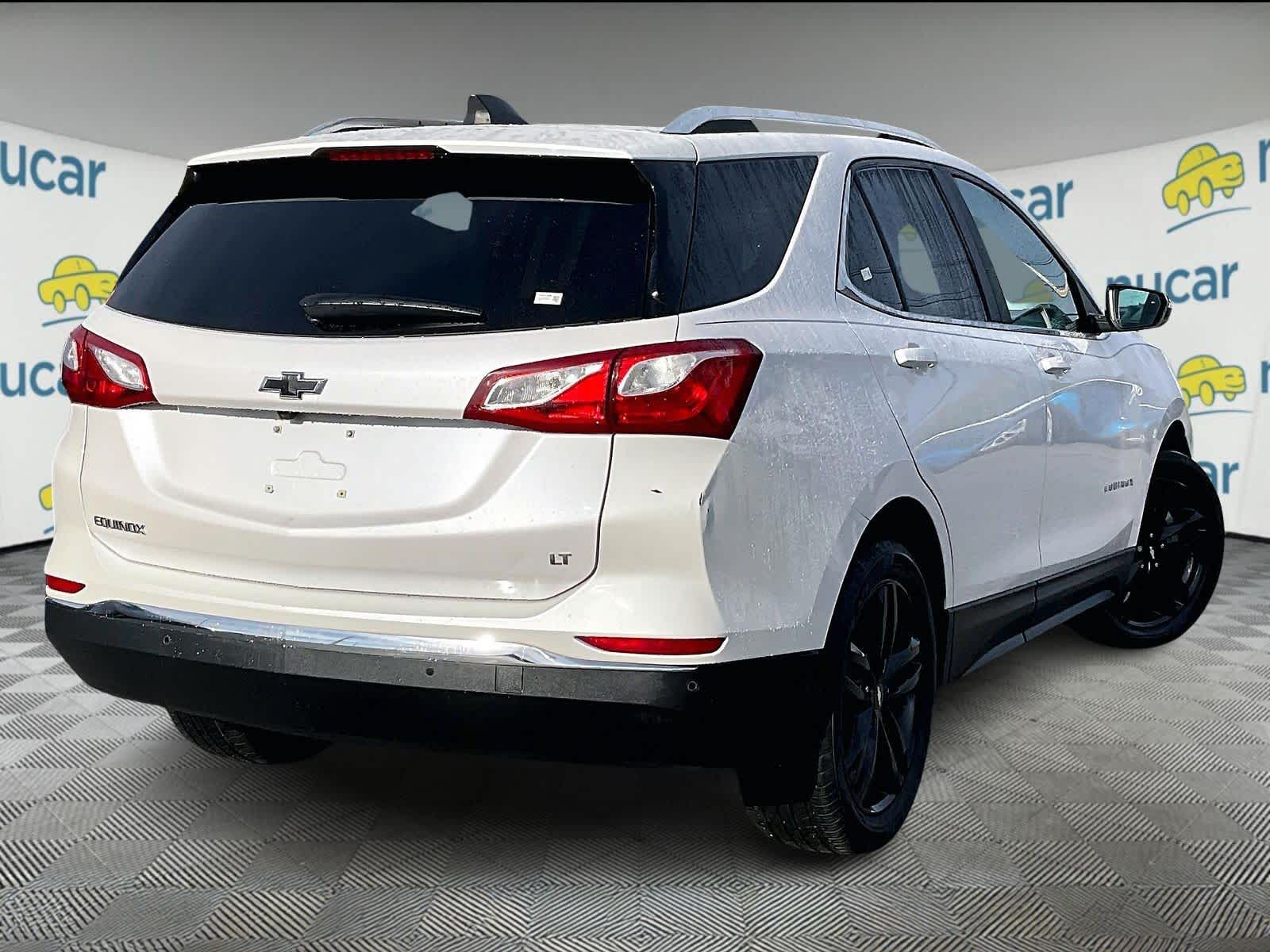 2021 Chevrolet Equinox LT - Photo 6