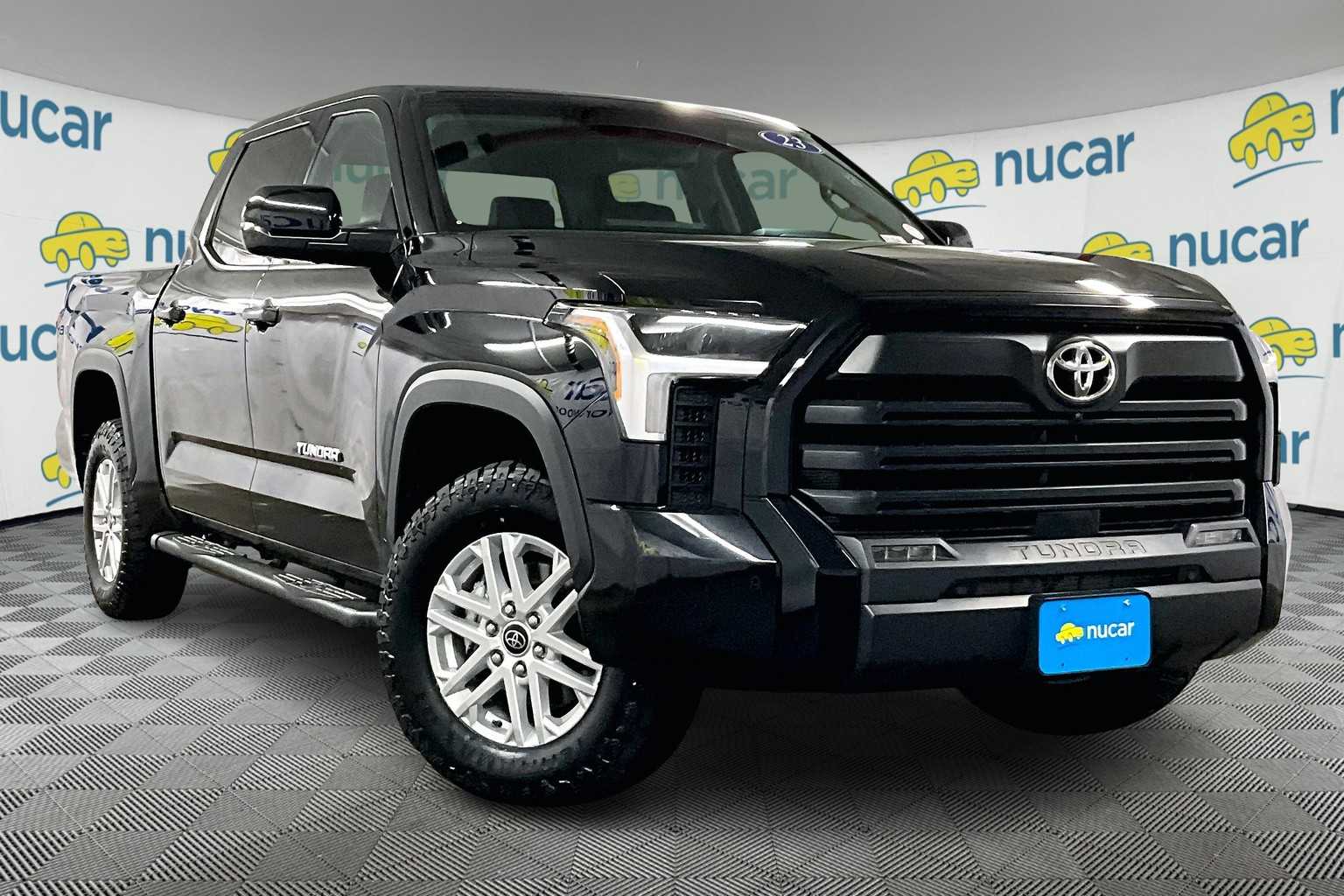 2023 Toyota Tundra SR5