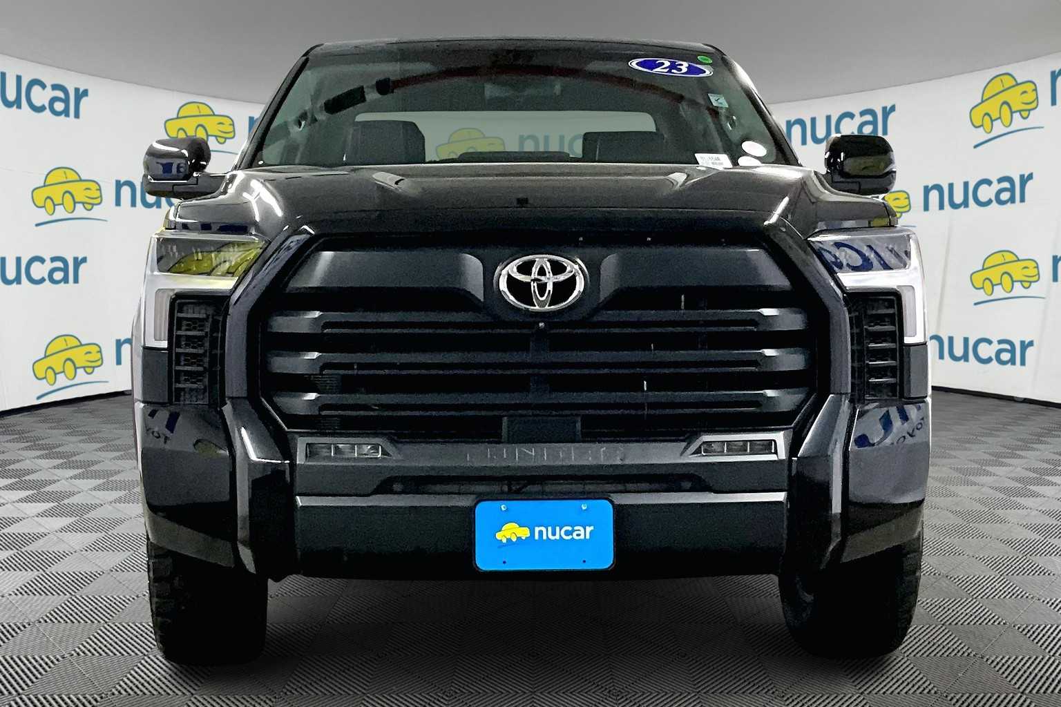 2023 Toyota Tundra SR5 - Photo 2