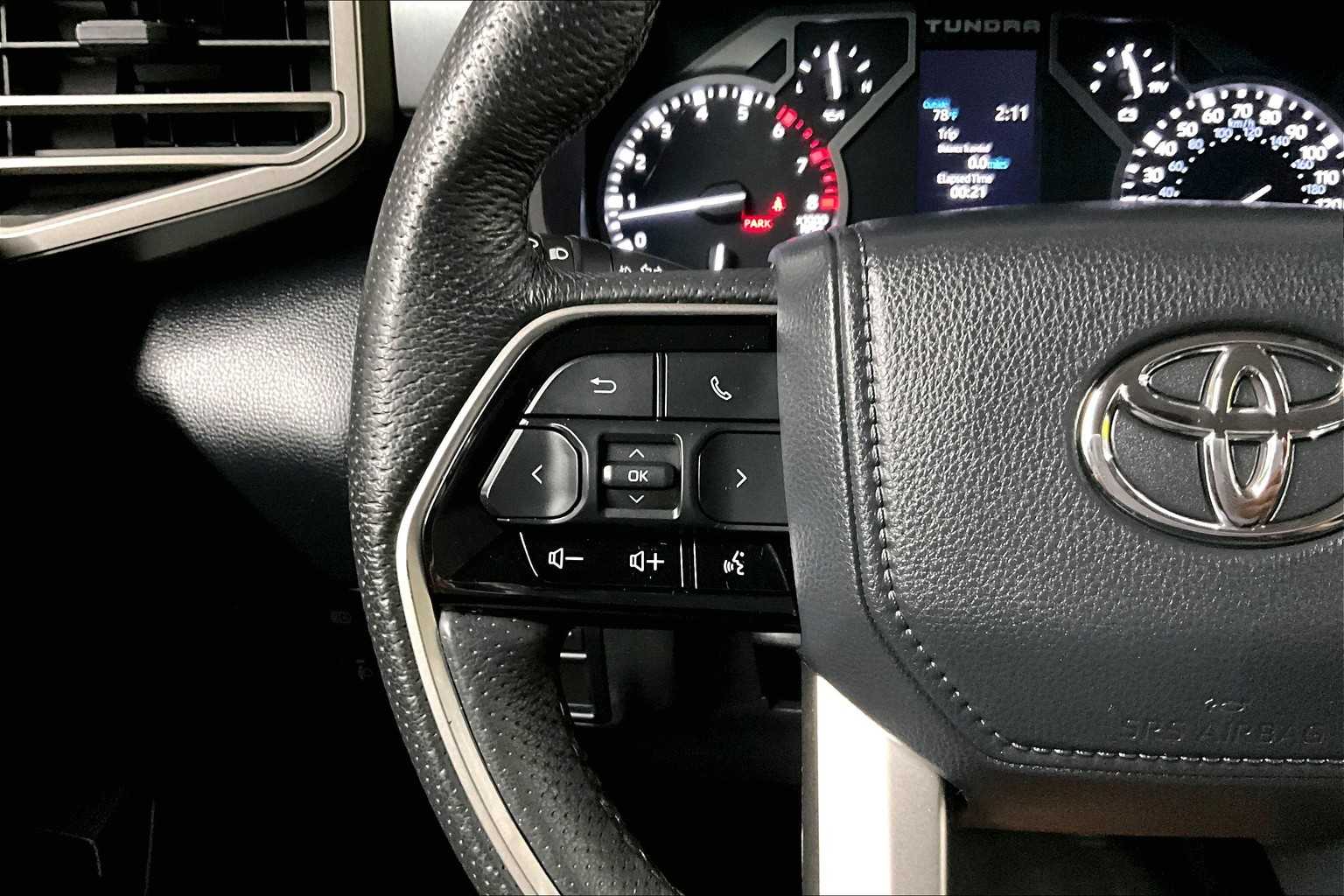 2023 Toyota Tundra SR5 - Photo 22