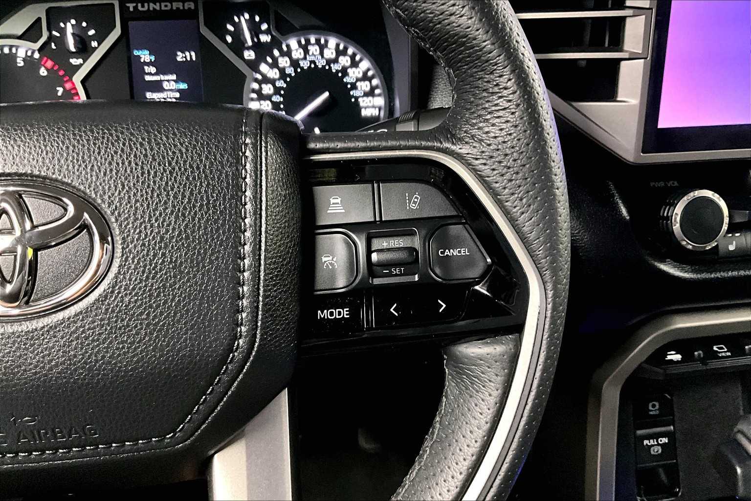 2023 Toyota Tundra SR5 - Photo 23