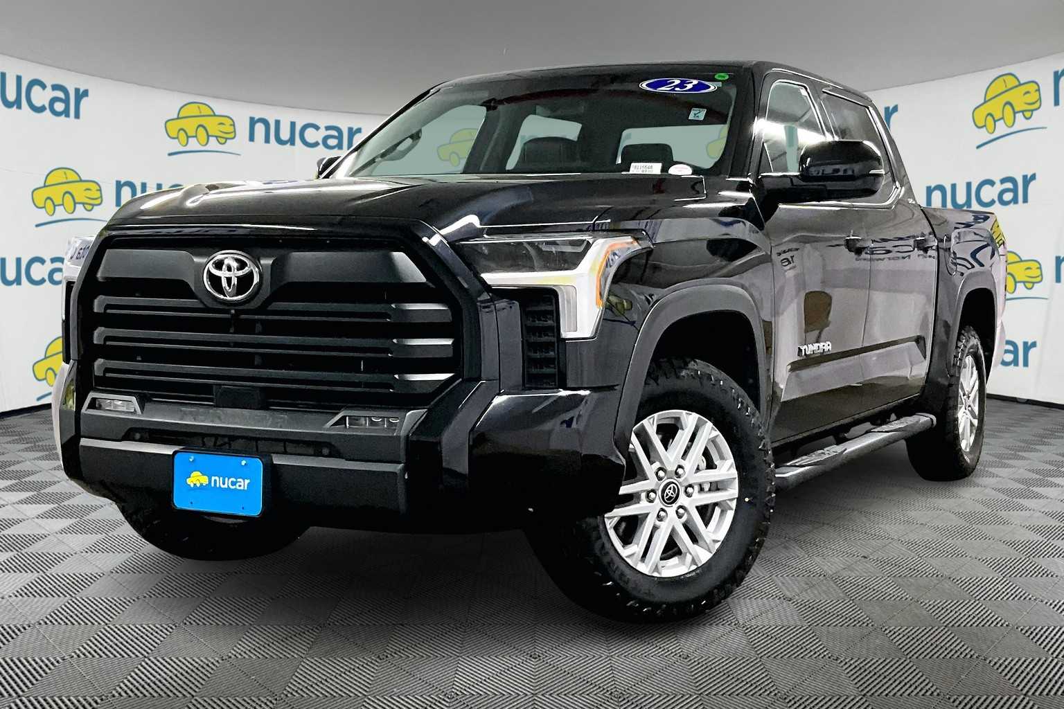 2023 Toyota Tundra SR5 - Photo 3