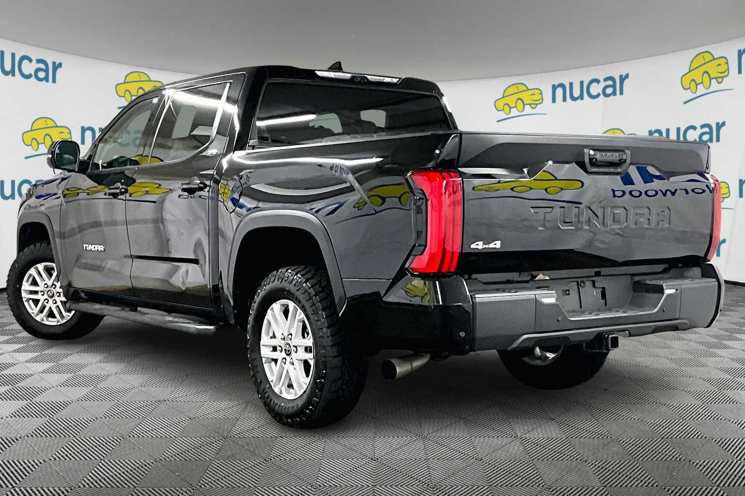 2023 Toyota Tundra SR5 - Photo 4