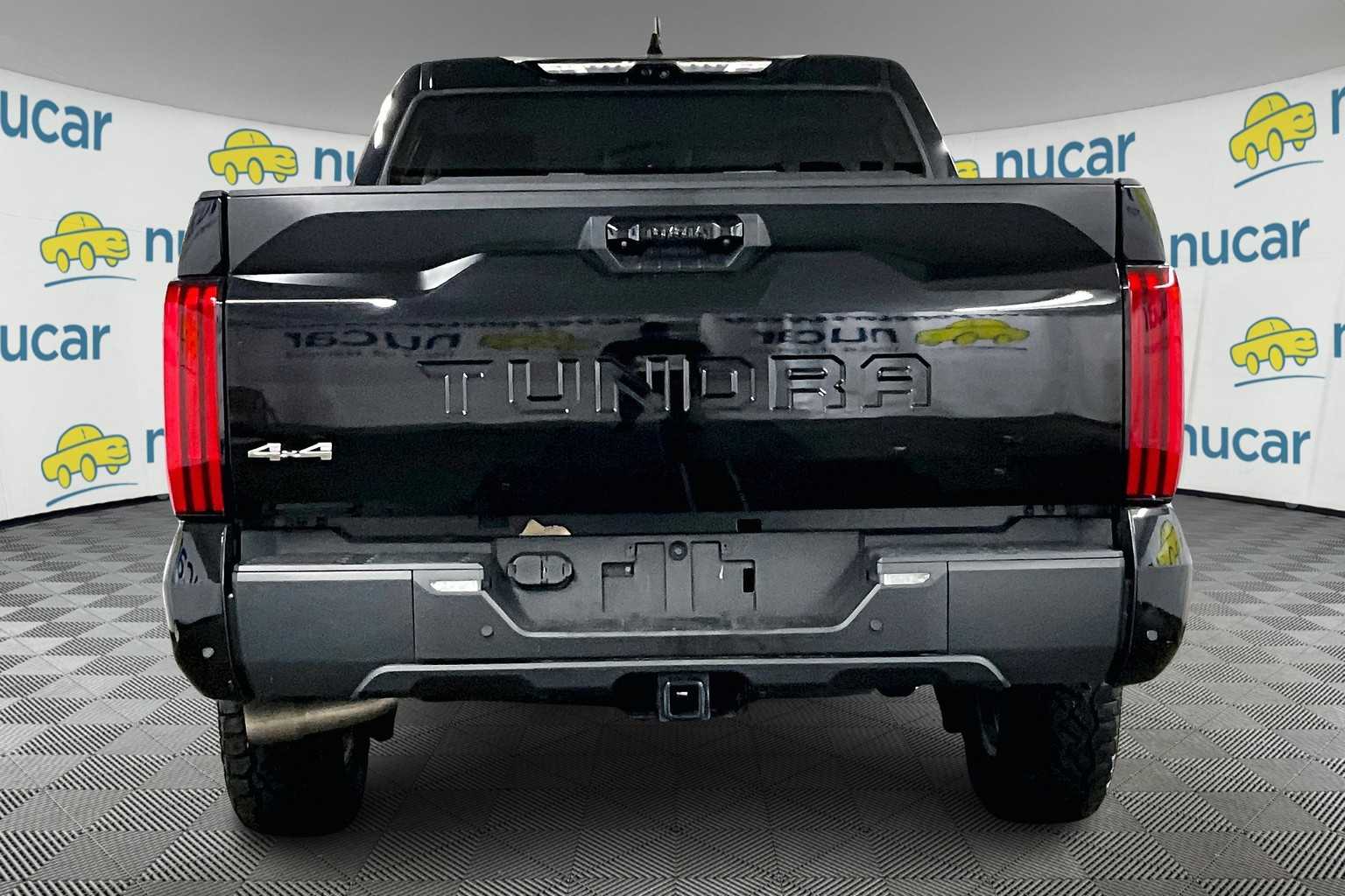 2023 Toyota Tundra SR5 - Photo 5