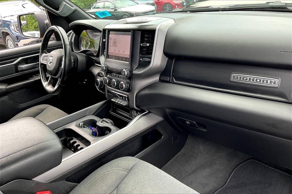 2022 Ram 1500 Big Horn/Lone Star - Photo 13