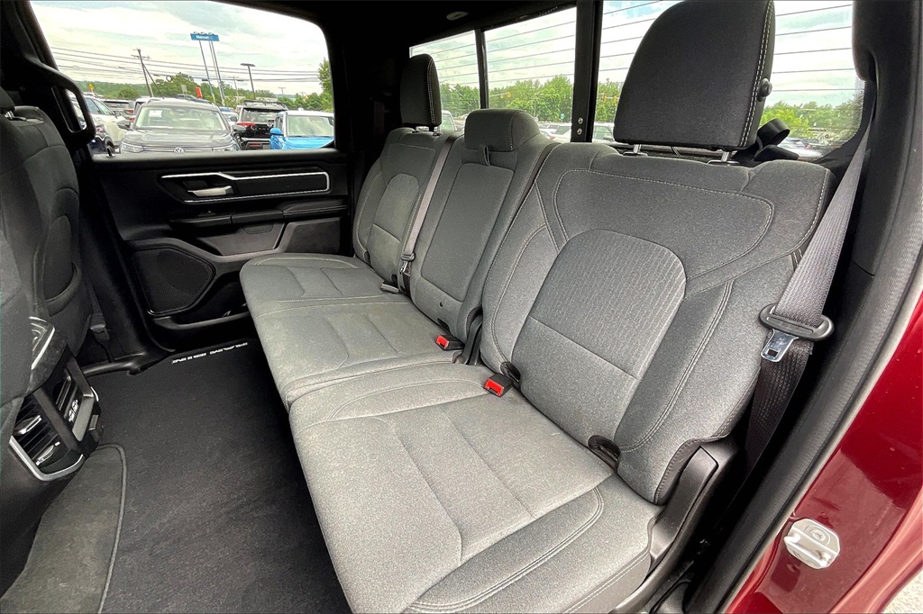 2022 Ram 1500 Big Horn/Lone Star - Photo 14