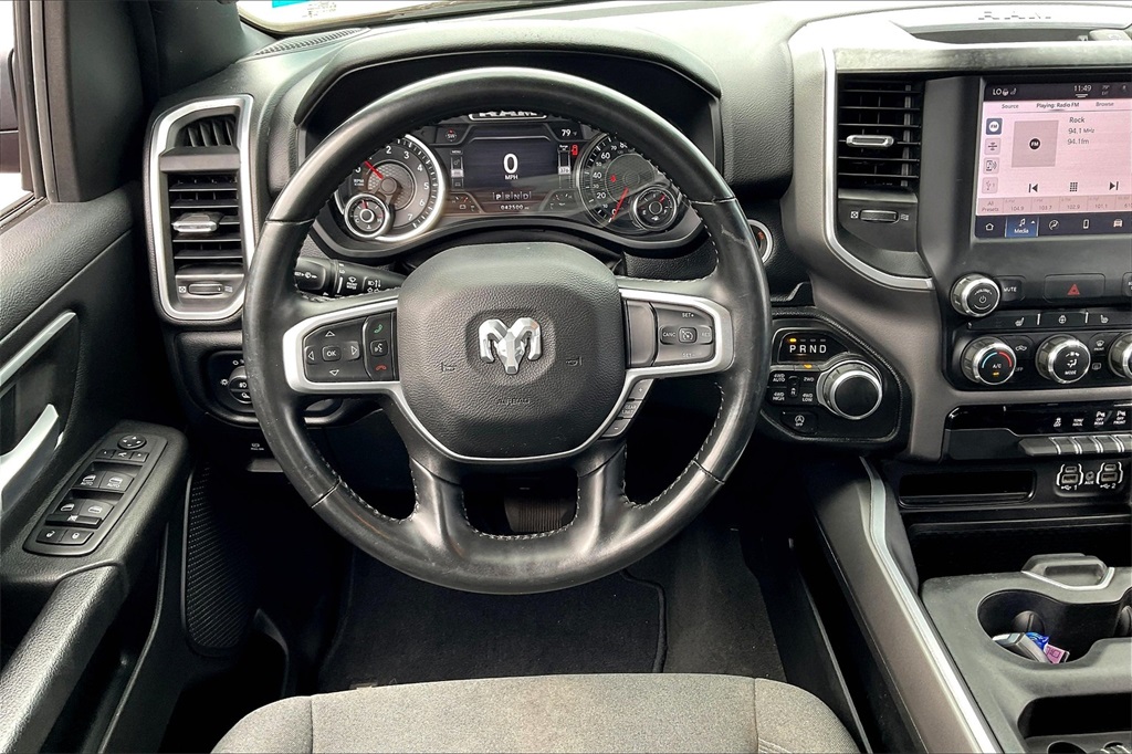 2022 Ram 1500 Big Horn/Lone Star - Photo 16