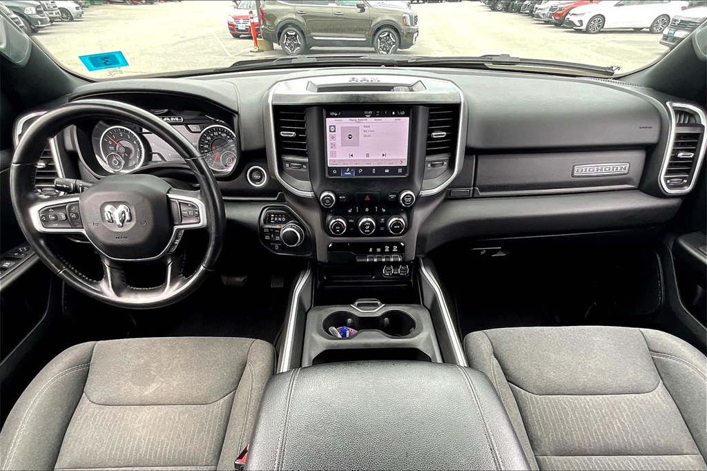 2022 Ram 1500 Big Horn/Lone Star - Photo 20