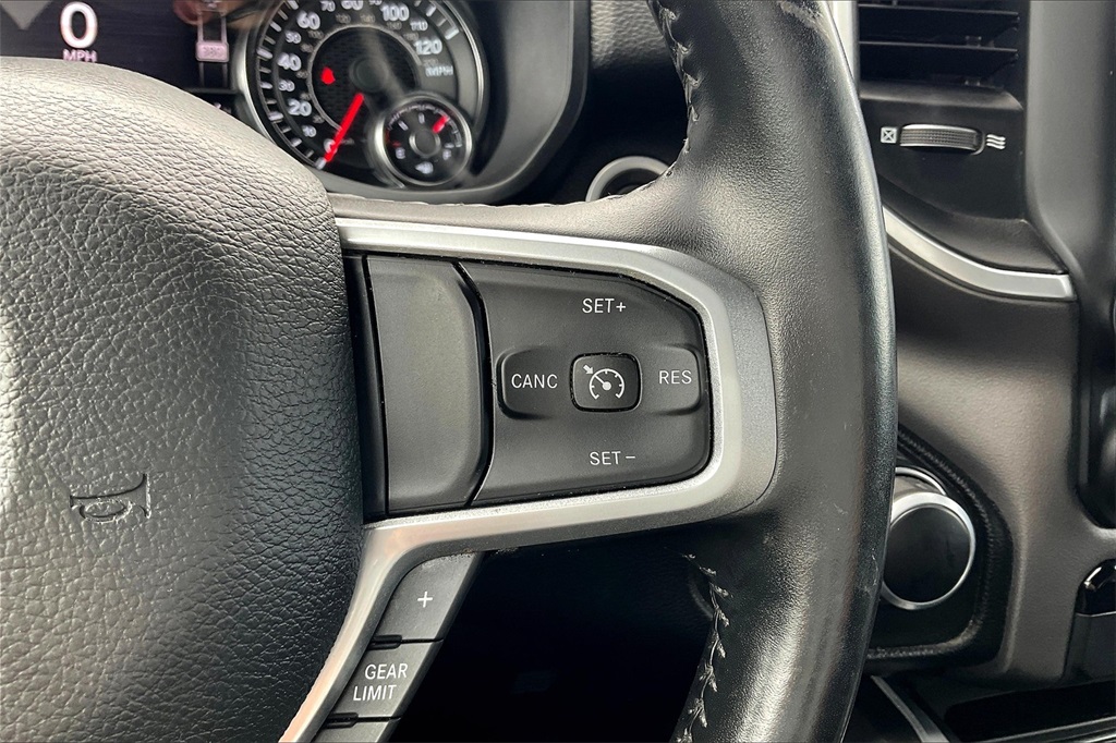 2022 Ram 1500 Big Horn/Lone Star - Photo 22