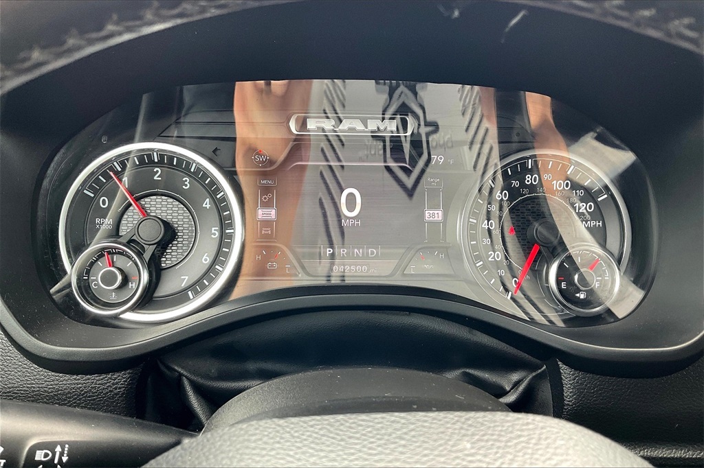 2022 Ram 1500 Big Horn/Lone Star - Photo 23