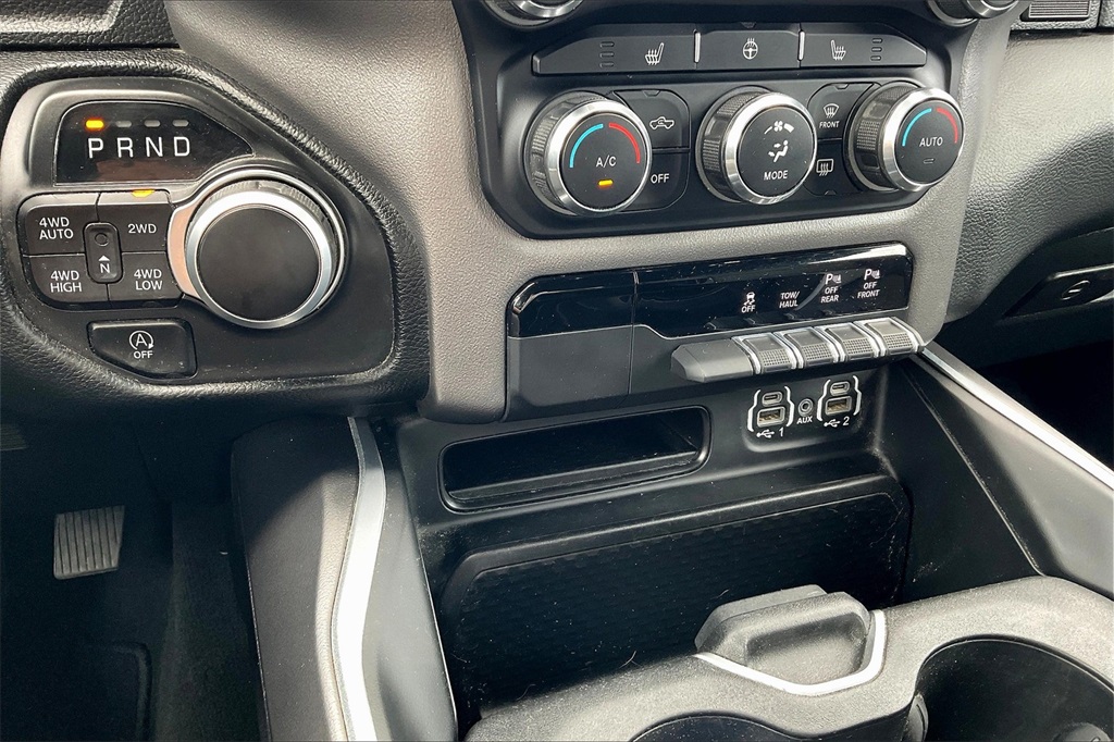 2022 Ram 1500 Big Horn/Lone Star - Photo 24