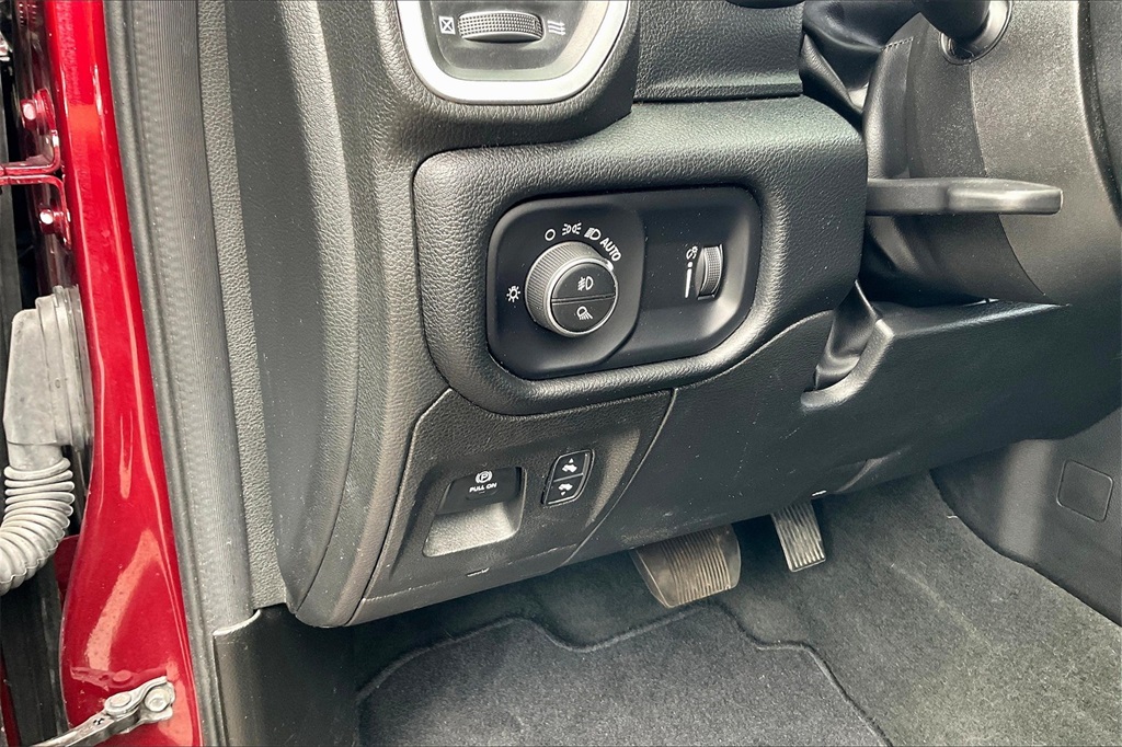 2022 Ram 1500 Big Horn/Lone Star - Photo 25
