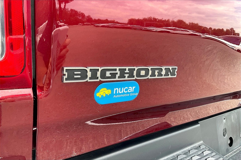 2022 Ram 1500 Big Horn/Lone Star - Photo 27