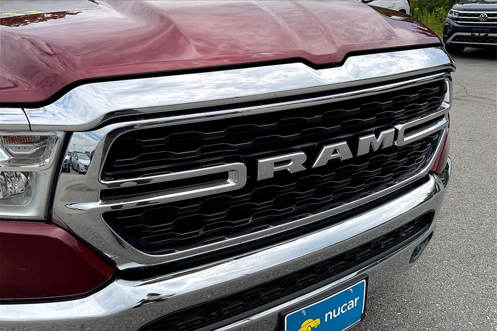 2022 Ram 1500 Big Horn/Lone Star - Photo 29