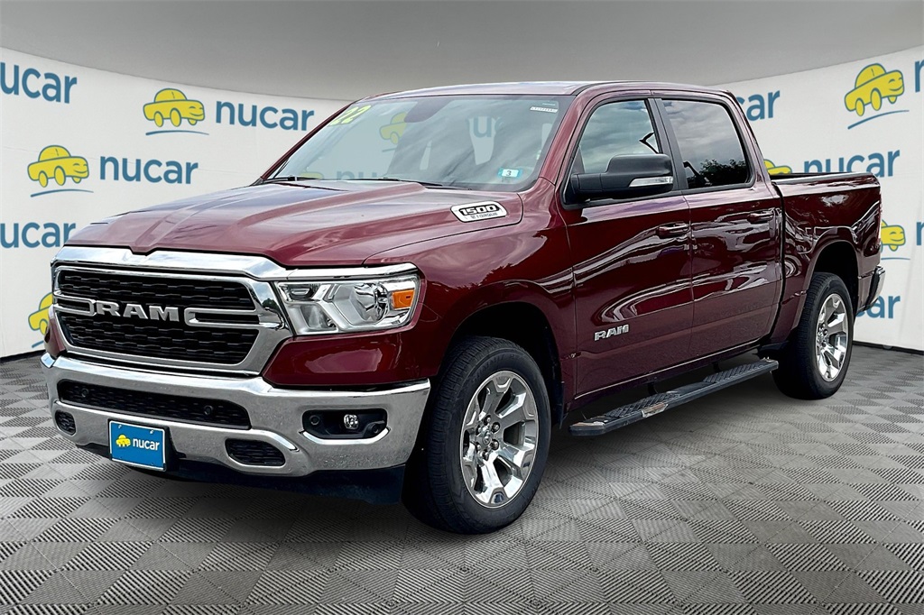 2022 Ram 1500 Big Horn/Lone Star - Photo 3