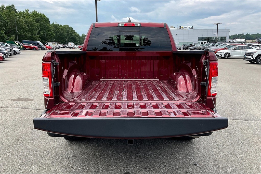 2022 Ram 1500 Big Horn/Lone Star - Photo 34