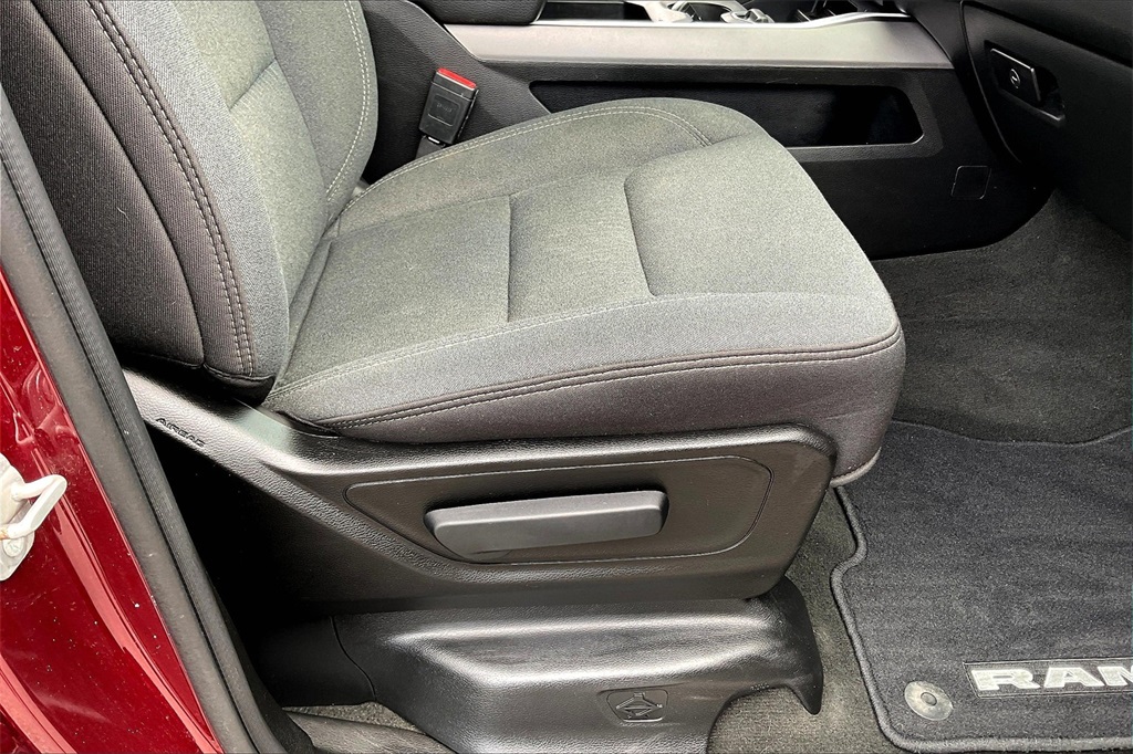 2022 Ram 1500 Big Horn/Lone Star - Photo 35