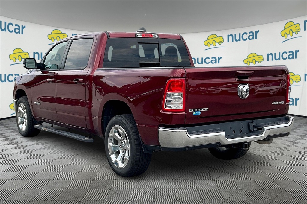 2022 Ram 1500 Big Horn/Lone Star - Photo 4