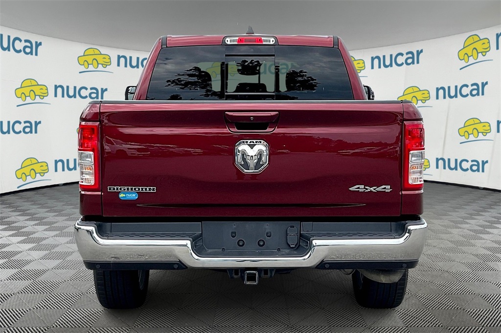 2022 Ram 1500 Big Horn/Lone Star - Photo 5