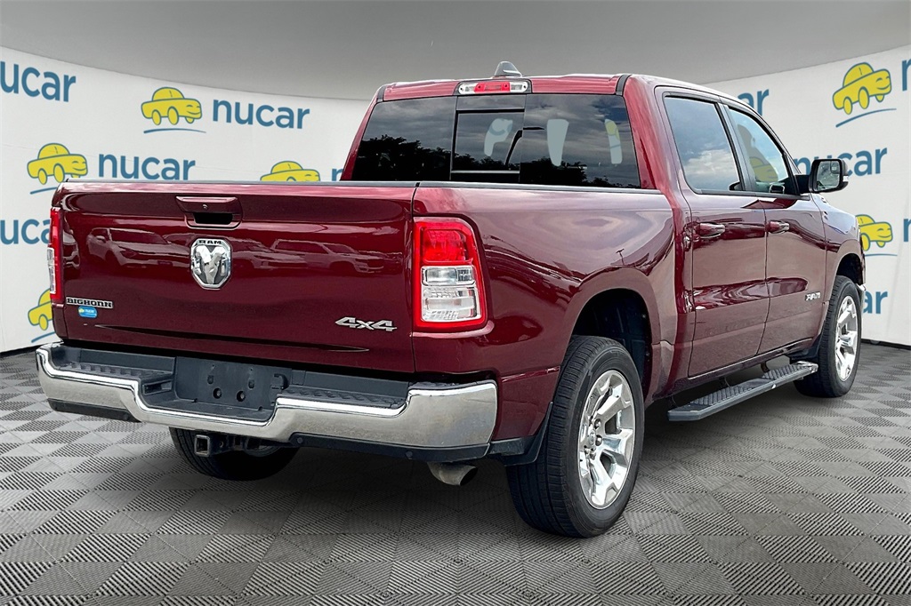 2022 Ram 1500 Big Horn/Lone Star - Photo 6