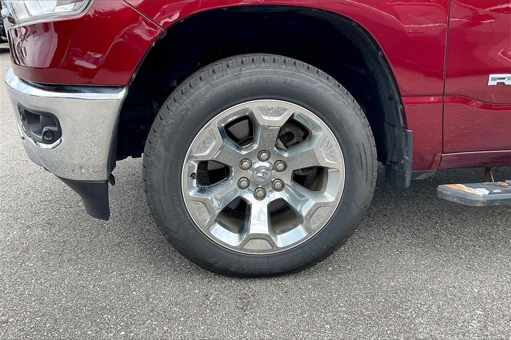 2022 Ram 1500 Big Horn/Lone Star - Photo 7
