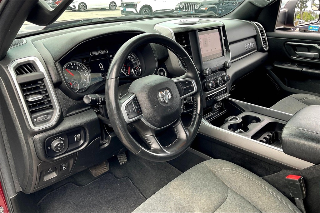 2022 Ram 1500 Big Horn/Lone Star - Photo 8