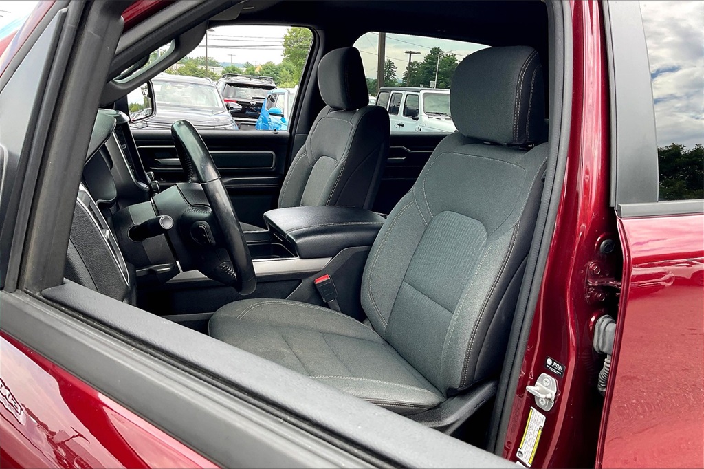 2022 Ram 1500 Big Horn/Lone Star - Photo 9