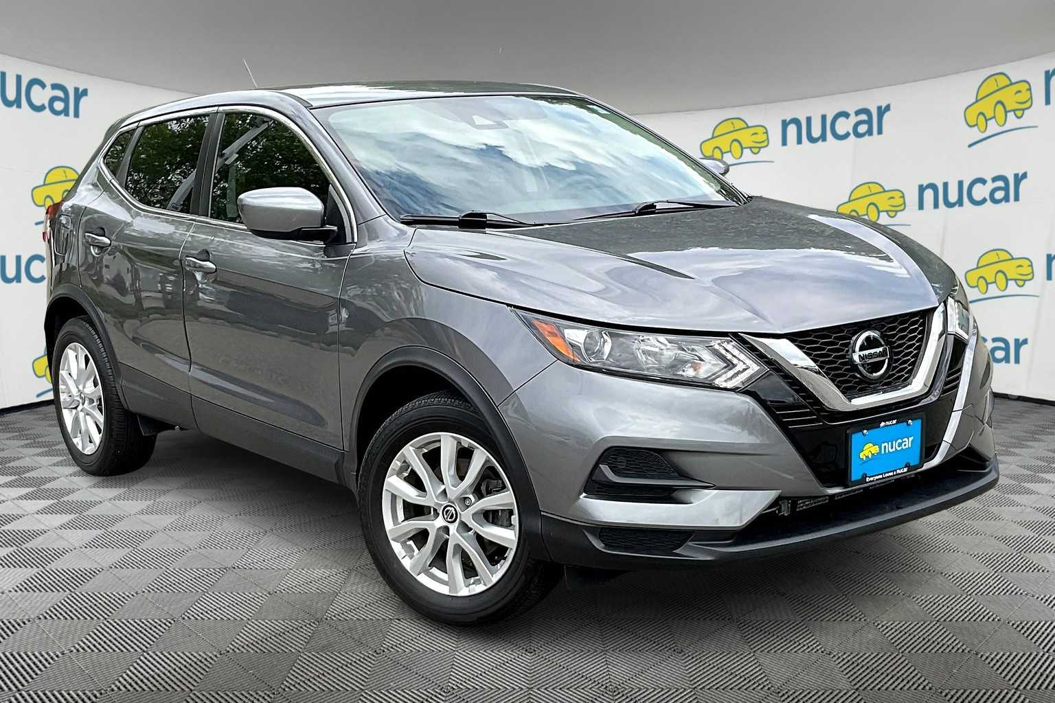 2022 Nissan Rogue Sport S