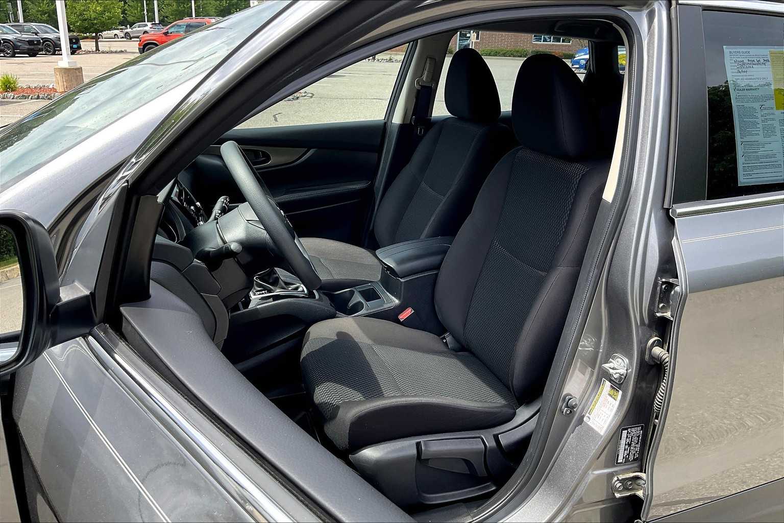 2022 Nissan Rogue Sport S - Photo 10