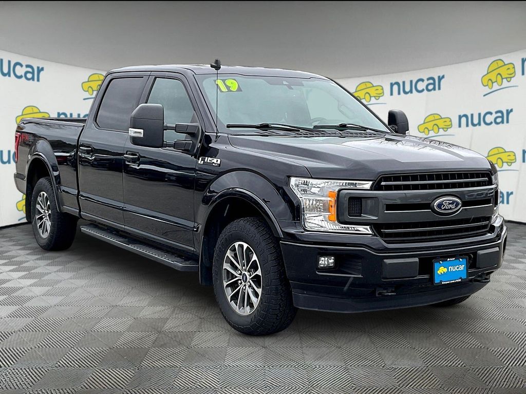 2019 Ford F-150 XLT