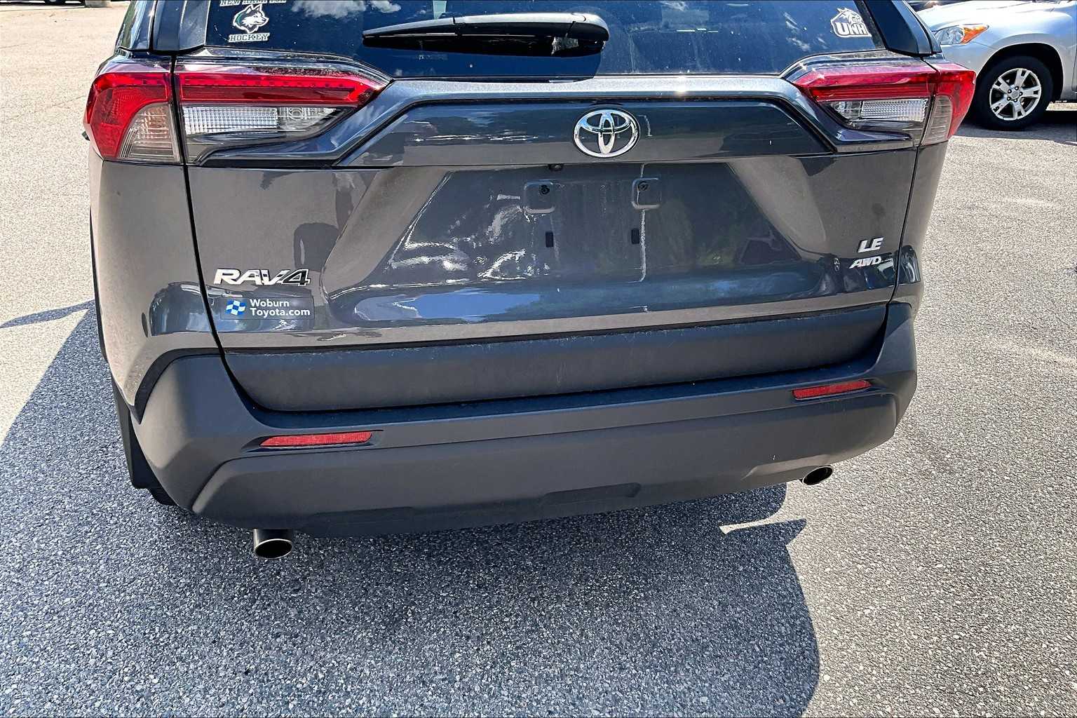 2024 Toyota RAV4 LE - Photo 7