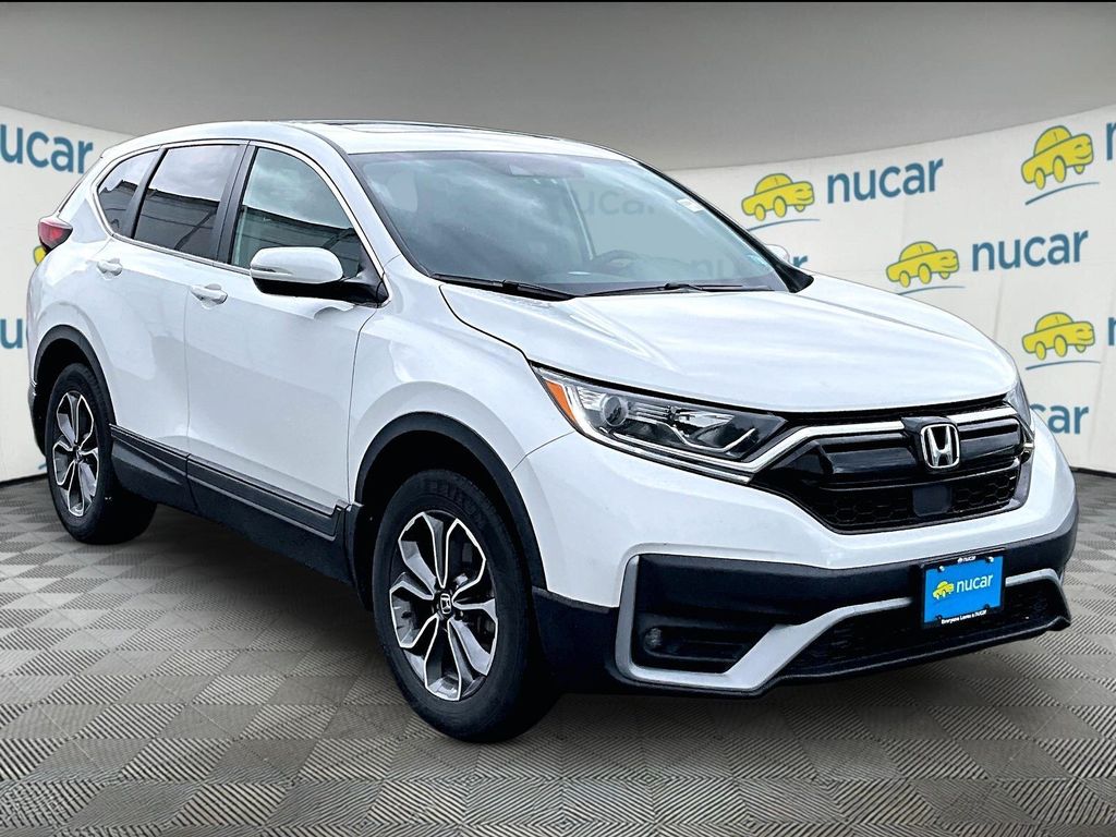 2020 Honda CR-V EX
