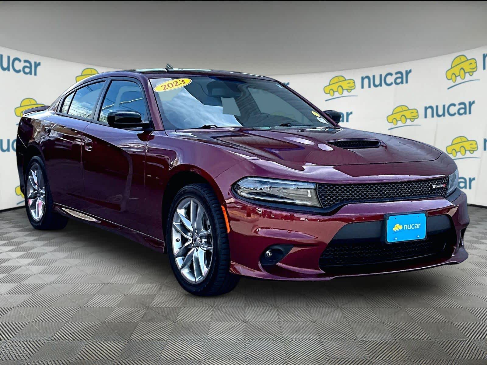 2023 Dodge Charger GT