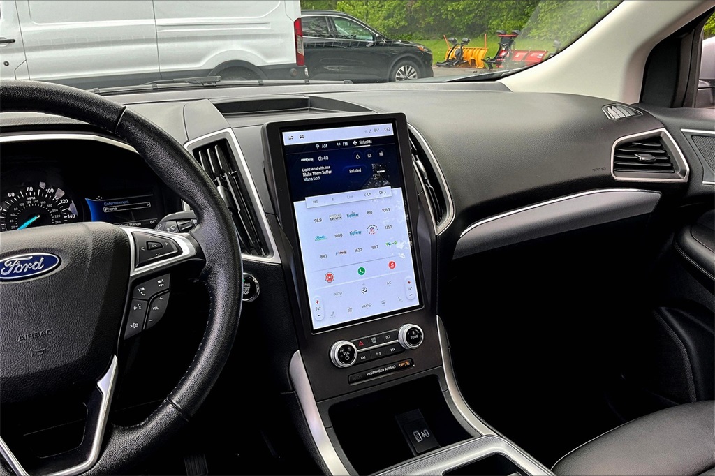 2021 Ford Edge SEL - Photo 18