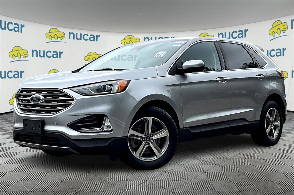 2021 Ford Edge SEL - Photo 2