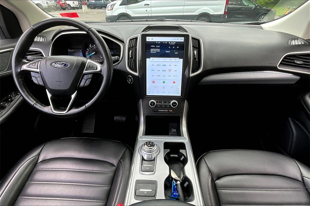 2021 Ford Edge SEL - Photo 21